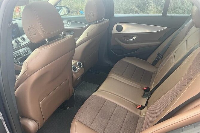 Athens Center to Athens Airport Private Departure Transfer - Price and what you actually get for about $40 per person
