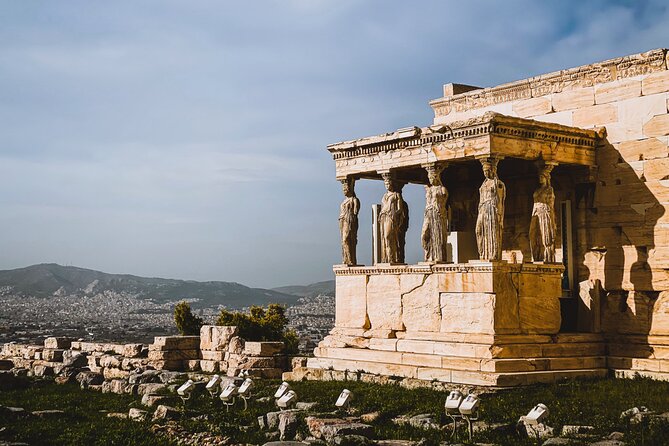 Athens Center to Athens Airport Private Departure Transfer - Timing tips for early flights, night pickups, and “we’re running late”