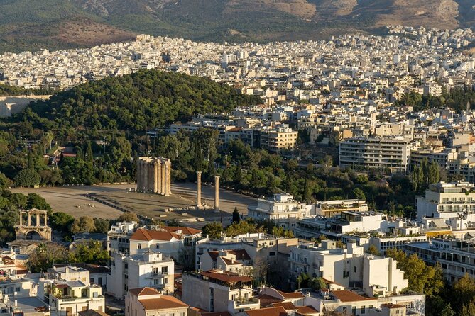 Athens Center To Piraeus Port Private Departure Transfer - Baggage Rules and How to Pack Smart