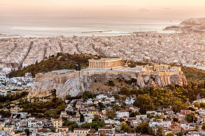 Athens Center To Piraeus Port Private Departure Transfer - 24/7 Operation, Early Departures, and Real Timing Advice
