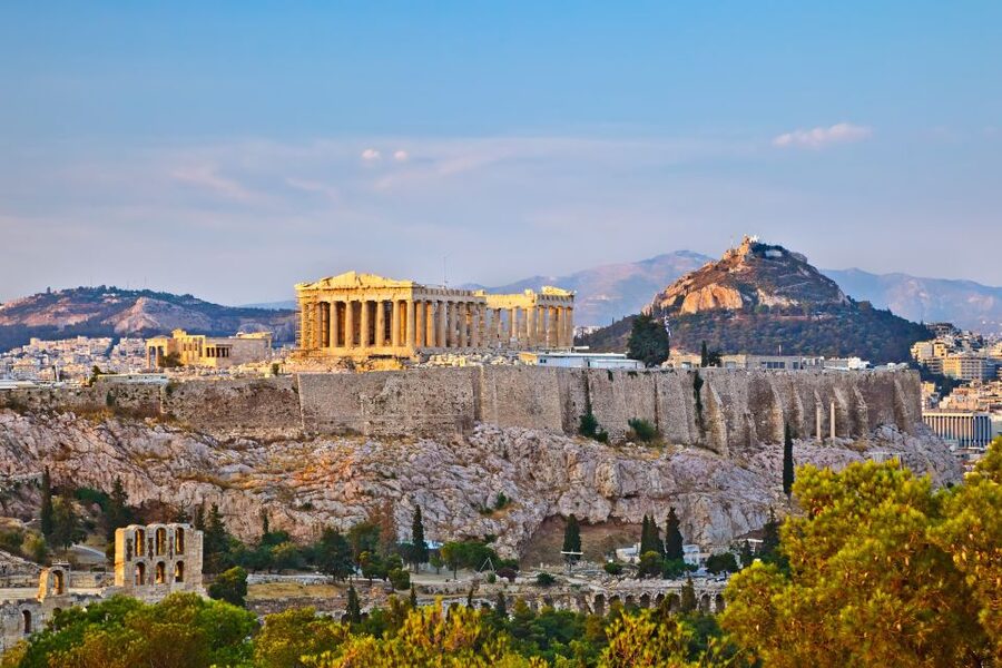 Athens City, Acropolis and Museum Tour with Entry Tickets - Hotel Pickup and the Coach Route That Sets Up Your Day