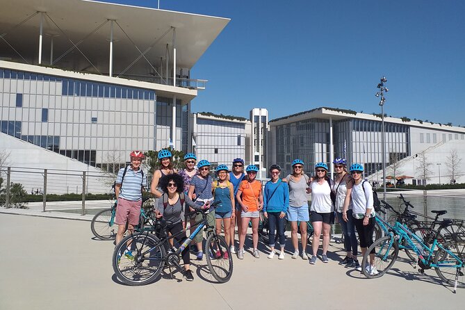 Athens City and Sea bike tour - Flisvos Marina free time, plus the Alimos beach stop that makes it feel like a day off