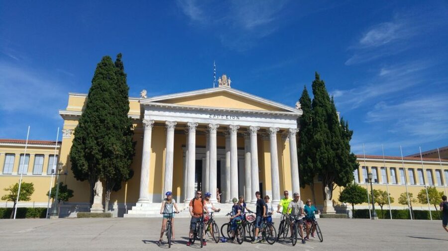 Athens: City Bike tour with Acropolis Visit Option - Who should book this bike tour, and who should skip it