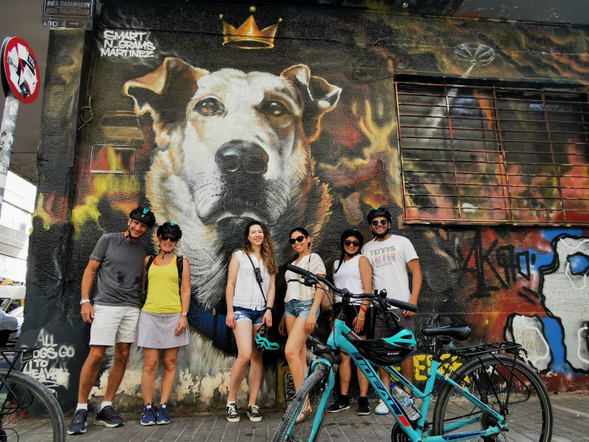 Athens: City Bike tour with Acropolis Visit Option - Is the Acropolis option worth adding?