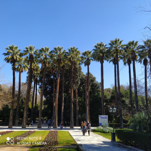 Athens city center walking tour - Key things I’d bet you’ll care about