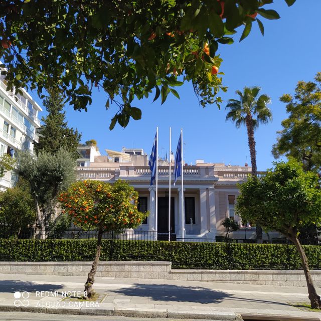 Athens city center walking tour - What to Bring, and How to Make the Most of the Walk