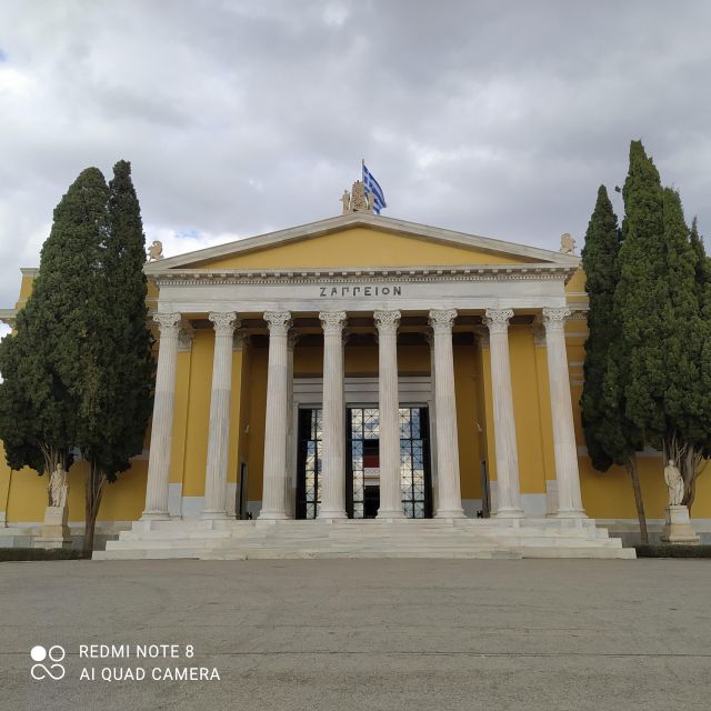 Athens city center walking tour - Syntagma and the Parliament Guards: What to Watch