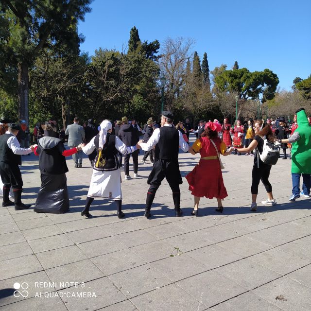 Athens city center walking tour - Plaka Streets and Monastiraki Square: Where the City Feels Lived-In