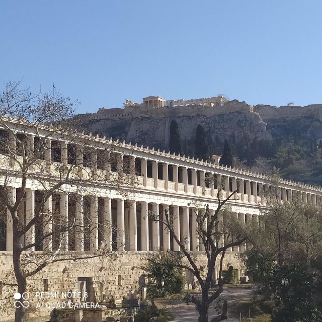Athens city center walking tour - Guide Style, Group Size, and Why Christina Gets Mentioned