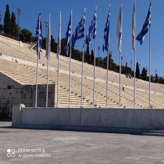 Athens city center walking tour - Starting at Syntagma Square, Then Marching Through Key Neighborhoods