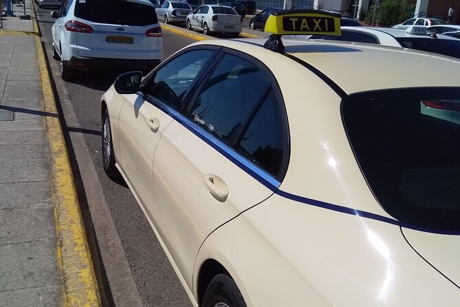 Athens City Centre to Int. Airport of Athens - How Long It Takes, And Why Athens Traffic Should Be Part of Your Plan