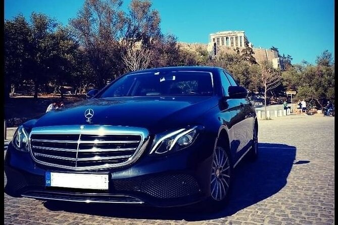 Athens City Centre to Int. Airport of Athens - Pickup Rules That Can Make or Break Your Timing