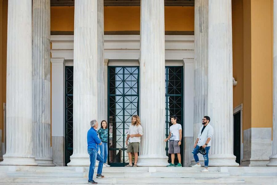 Athens: City Electric Bike Tour with Acropolis Visit Option - Key things that make this Athens e-bike tour worth it