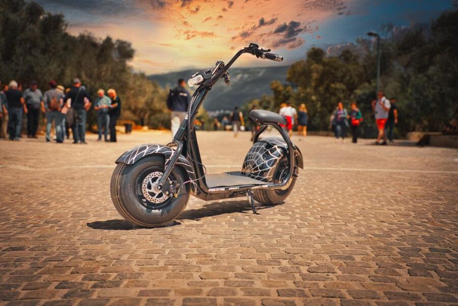 Athens: City Highlights Guided E-Scooter Tour - Key things to know before you book