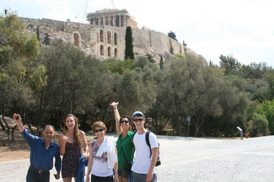 Athens: City Highlights Private Tour with Temple of Poseidon - Who This Tour Suits Best (and Who Might Want a Different Plan)
