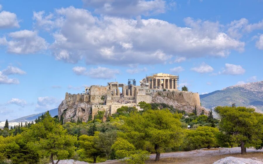 Athens: City Highlights Private Tour with Temple of Poseidon - Parliament, Presidential Guards, and a Serious Moment at the Tomb of the Unknown Soldier