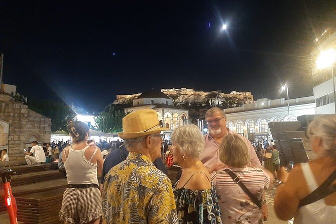Athens City Night Tour with Open-Top Bus - Price and Value: What $17.74 Buys You