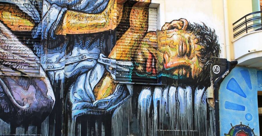 Athens: City of Rebellion - What you’ll walk past, and what you might miss if you go alone