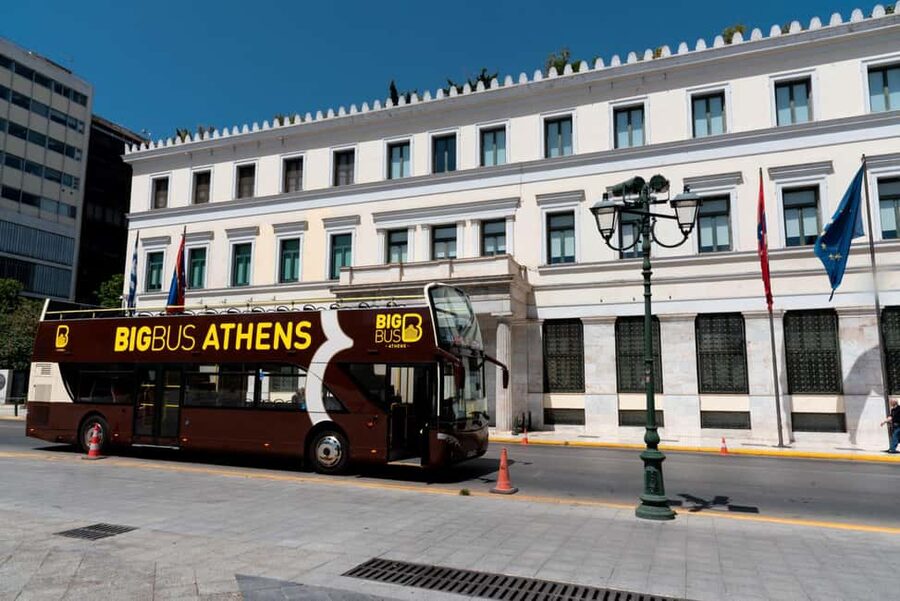 Athens: City Pass with Acropolis, Museums, HoHo & Transport - Digital pass reality check: Turbopass rules in Athens