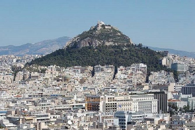 Athens City Private Tour (4hrs) - Academy, university, and the National Library: quick neoclassical fixes