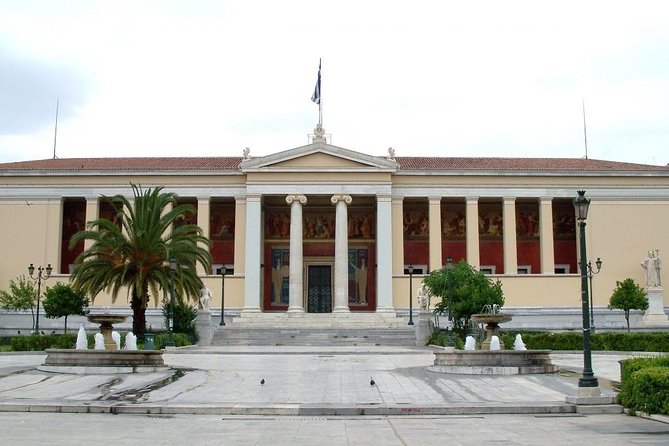 Athens City Private Tour (4hrs) - Panathenaic Stadium: marble that links ancient games and 1896