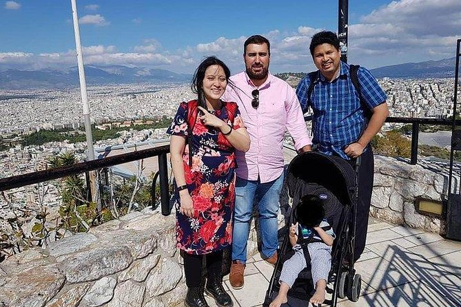 Athens city private tour - Panathenaic Stadium: Marble, Modern Olympics, and Fast Orientation