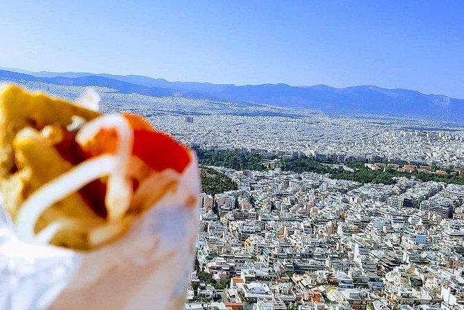 Athens city private tour - Lunch and That Local Finish: More Than Just Sightseeing