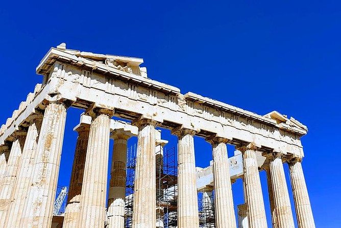 Athens city private tour - The VIP Ride: Pickup, Comfort, and Getting Around Fast