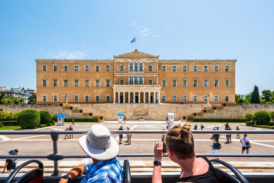 Athens: City Sightseeing Hop-On Hop-Off Bus Tour - Key Things That Make This Tour Work