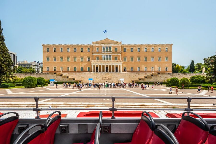 Athens: City Sightseeing Hop-On Hop-Off Bus Tour - Athens Pass Options: 24, 48, or 72 Hours of Hop-On Freedom