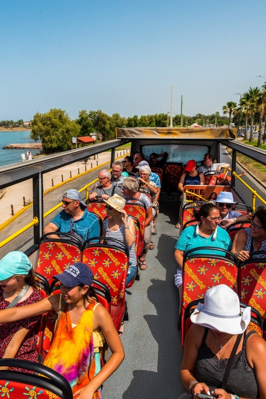 Athens: City Sightseeing Hop-On Hop-Off Bus Tour - From Syntagma Square to the Acropolis Stops: What You Can Do With 90 Minutes