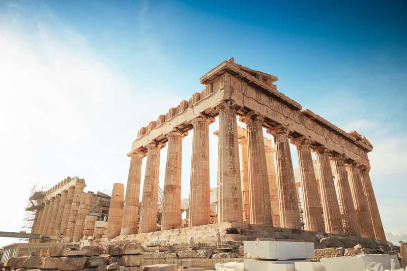 Athens City Sightseeing including Acropolis Visit and ticket - Acropolis Time: Guided Monuments and What to Watch For