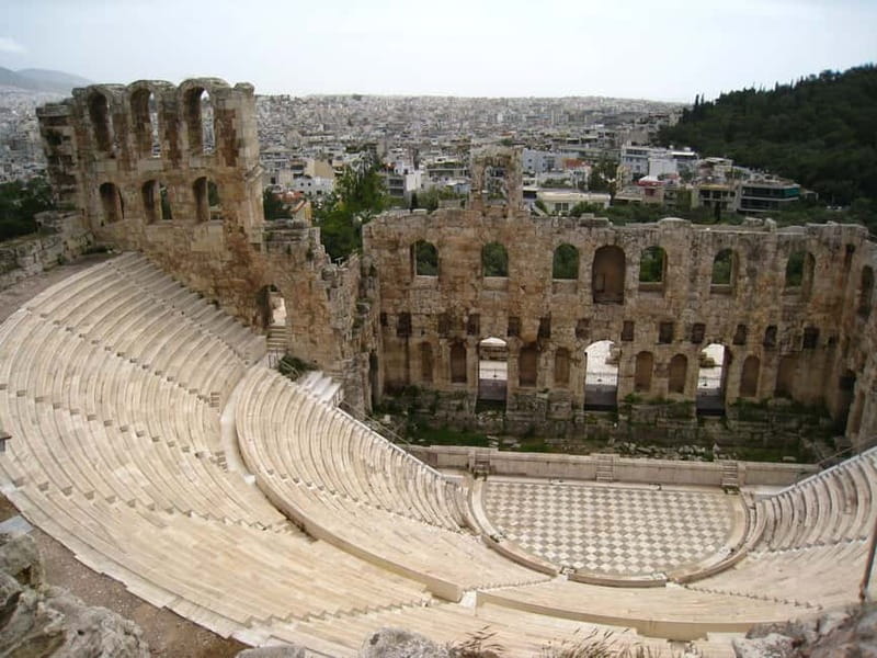 Athens City Sightseeing including Acropolis Visit and ticket - Tickets, Timing, and the Skip-the-Line Reality