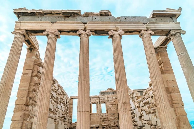 Athens City Sightseeing including Acropolis Visit and ticket - On the Bus Ride: Zeus and Olympic Origins You Can Actually See