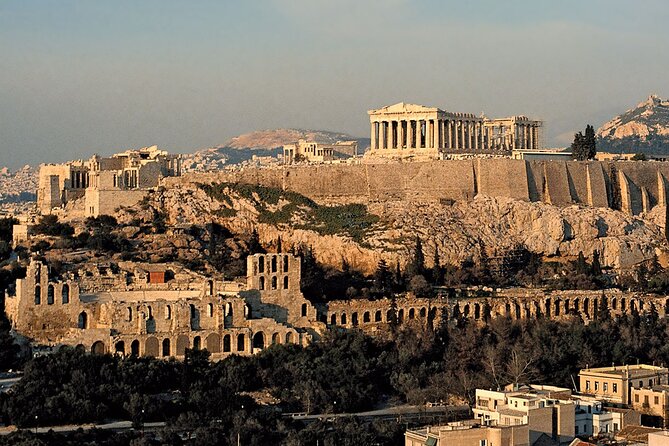 Athens City to Athens Airport Private Departure Transfer - Athens Airport Transfer That Feels Like a Personal Exit Plan