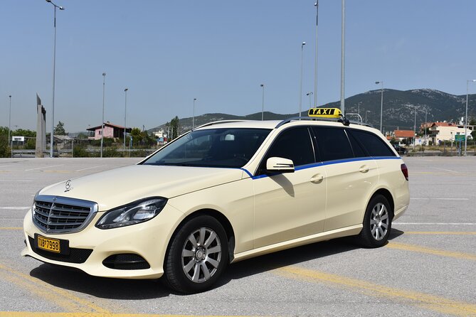 Athens City to Athens Airport Private Departure Transfer - When This Transfer Makes the Most Sense (and When It Might Not)