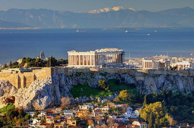 Athens City To Piraeus Cruise Port Transfer - The Ride to Piraeus: What 25 Minutes Usually Means in Athens