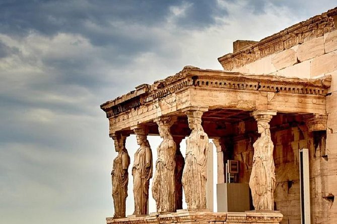 Athens City Tour (2hrs) - Key points at a glance
