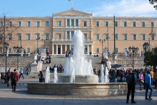 Athens City Tour (2hrs) - Pickup, private transport, and the comfort factor that matters