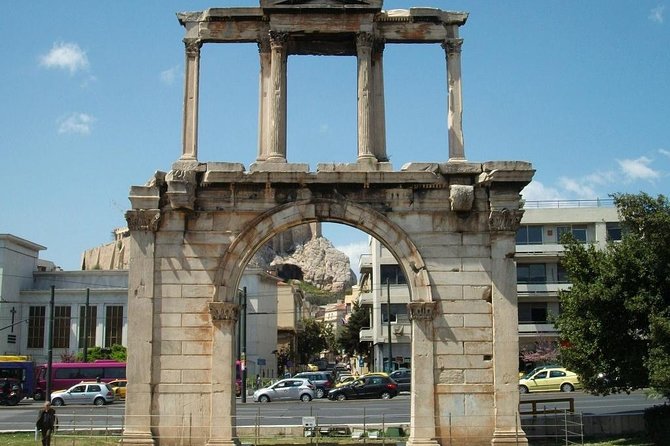 Athens City Tour (2hrs) - Syntagma Square and the Greek Parliament since 1934
