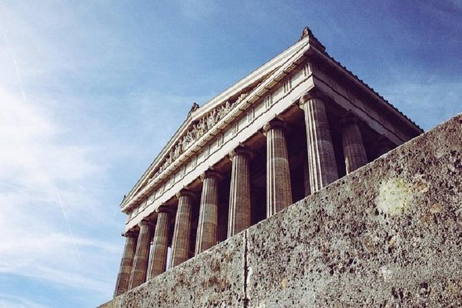 Athens City Tour (2hrs) - Academy of Athens and National Library: neoclassical beauty with real names