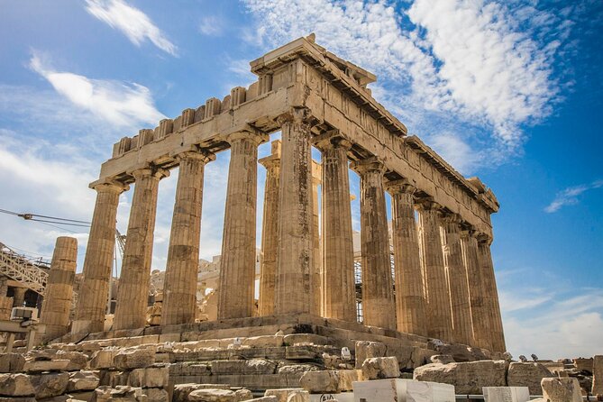 "Athens City Tour - 4 Hours" - Lycabettus Hill for Views, Then Plaka and Monastiraki for Real-Life Athens