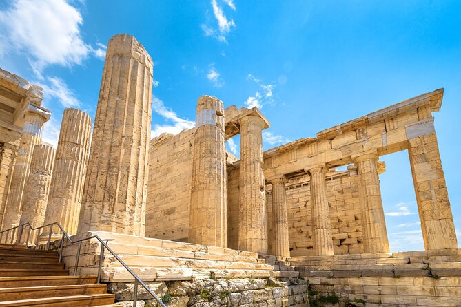 "Athens City Tour - 4 Hours" - Tickets, the Driver Role, and Why This Tour Runs Smooth