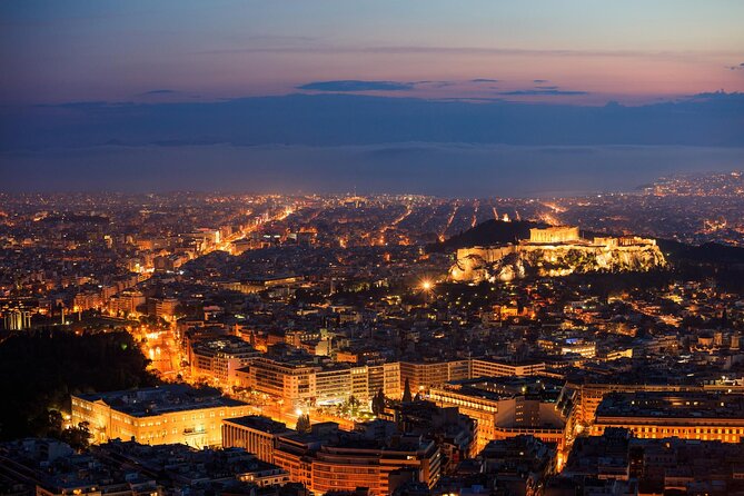 "Athens City Tour - 4 Hours" - Price and Value for a Private Athens Highlights Tour
