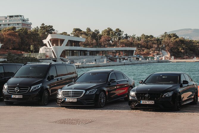 Athens City Tour HalfDay - Glyfada and Marina Flisvos: the Riviera lifestyle break