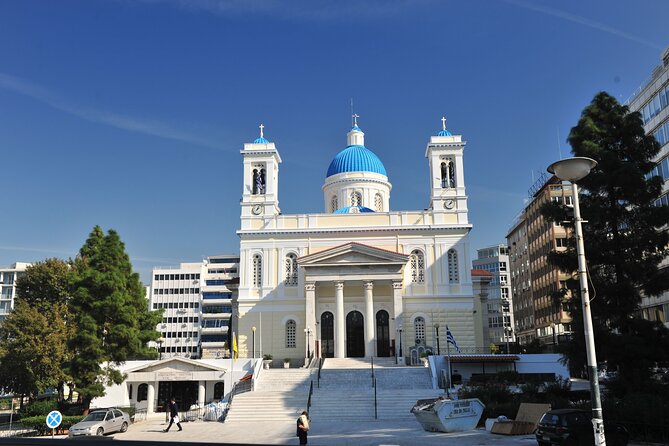 Athens City Tour with Acropolis & Plaka from Piraeus Cruise Port - Parthenon and Old City time: what you’re really buying