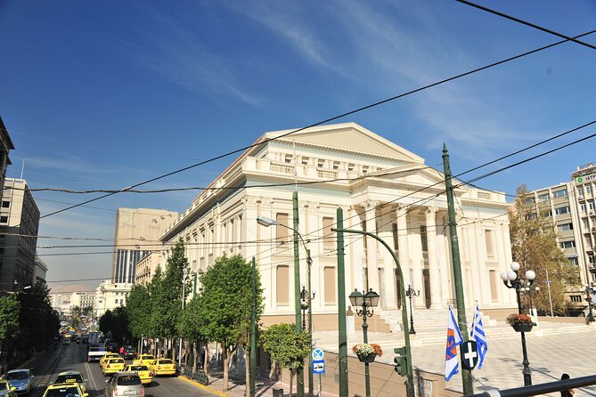 Athens City Tour with Acropolis & Plaka from Piraeus Cruise Port - Guides and drivers: why escort help matters on cruise days