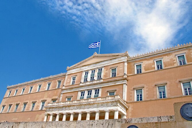 Athens City Tour with Acropolis & Plaka from Piraeus Cruise Port - Price and value: what $30.12 buys you in a half-day plan
