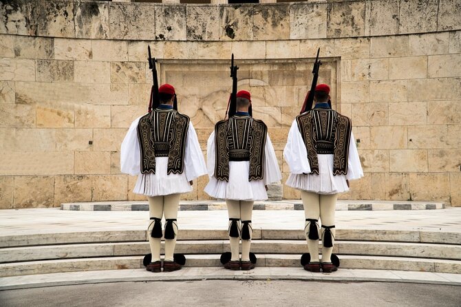Athens City Tour with Acropolis & Plaka from Piraeus Cruise Port - Entering the Acropolis: timing, ticket options, and what to expect