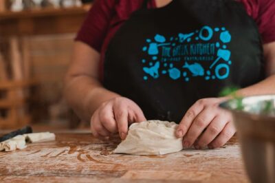 Classic Cooking Class with Market Visit and Wine